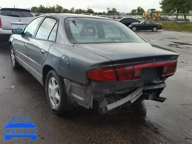 2004 BUICK REGAL 2G4WB55K341270633 image 2