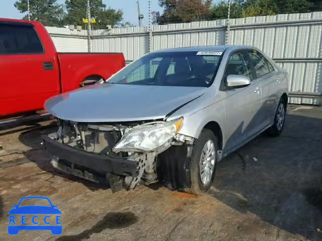 2012 TOYOTA CAMRY 4T1BF1FK4CU007516 image 1