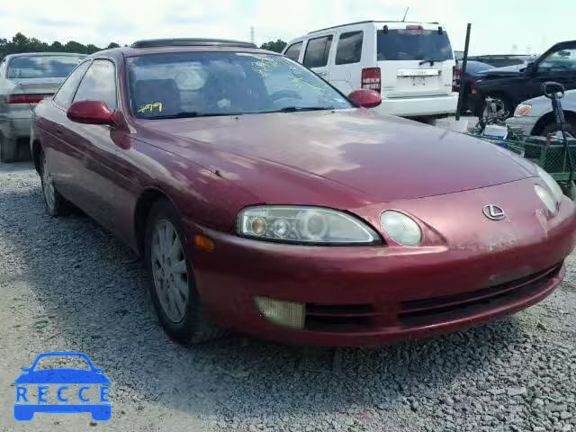 1992 LEXUS SC JT8UZ30C0N0011637 image 0