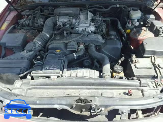 1992 LEXUS SC JT8UZ30C0N0011637 image 6