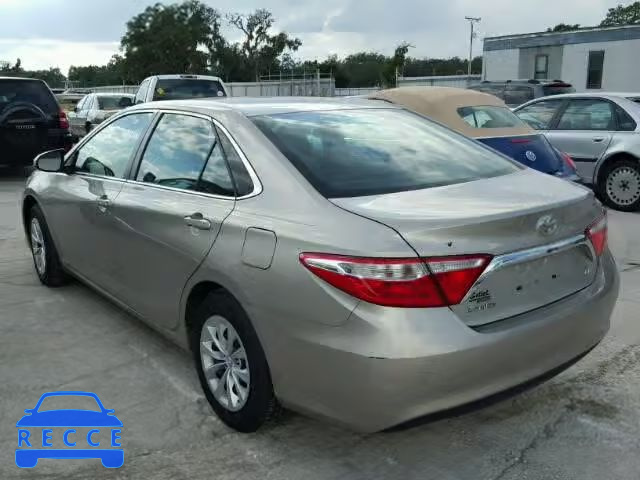 2016 TOYOTA CAMRY 4T1BF1FK3GU548790 зображення 2