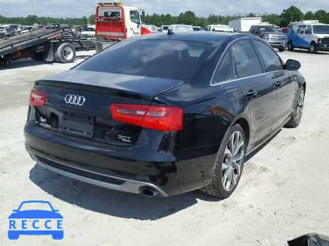 2013 AUDI A6 WAUHGAFC6DN148813 зображення 3