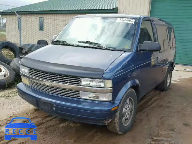 2003 CHEVROLET ASTRO 1GBDM19X53B122961 image 1