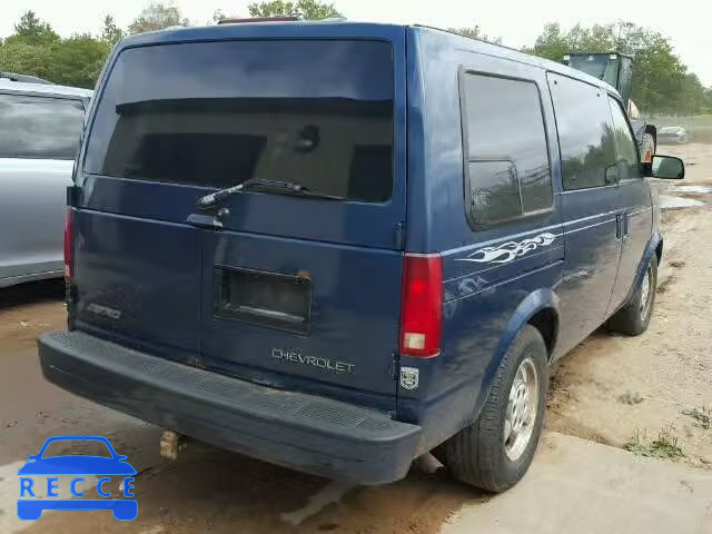 2003 CHEVROLET ASTRO 1GBDM19X53B122961 image 3