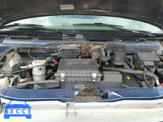 2003 CHEVROLET ASTRO 1GBDM19X53B122961 image 6