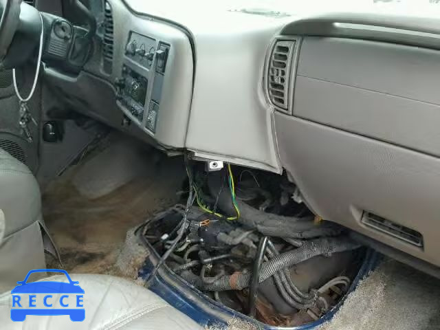 2003 CHEVROLET ASTRO 1GBDM19X53B122961 image 8