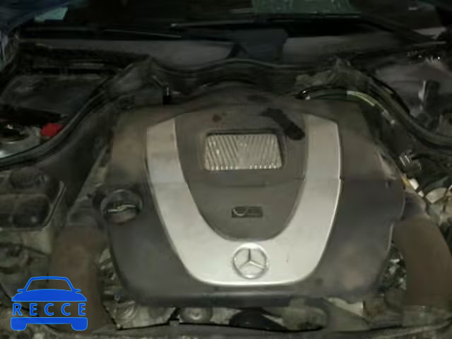 2006 MERCEDES-BENZ C GENERATI WDBRF52H16F792086 image 6