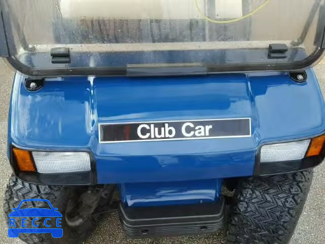 2003 CLUB GOLF CART 00000AG0333309915 image 6