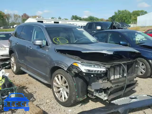 2016 VOLVO XC90 YV4A22PL1G1001668 image 0