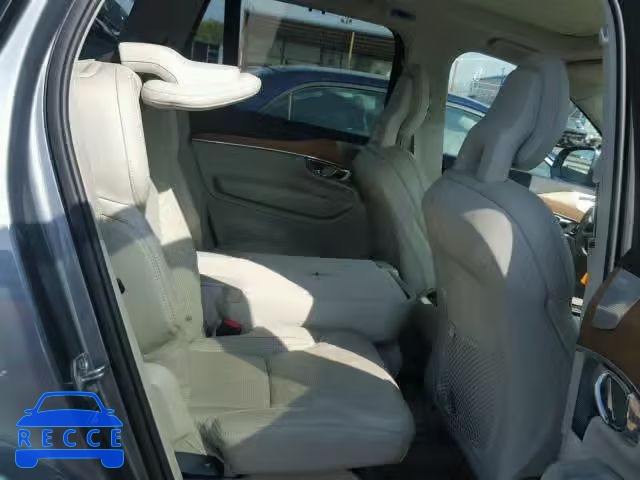 2016 VOLVO XC90 YV4A22PL1G1001668 image 5