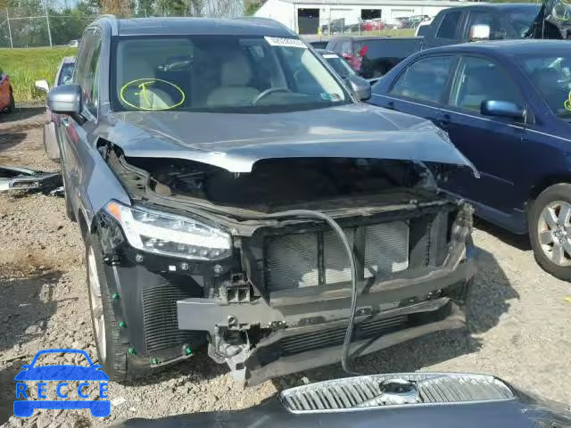 2016 VOLVO XC90 YV4A22PL1G1001668 image 8