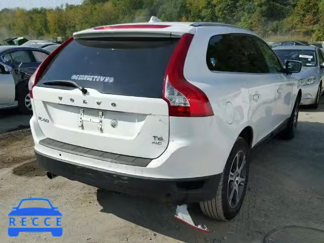 2013 VOLVO XC60 YV4902DZ7D2421054 image 3