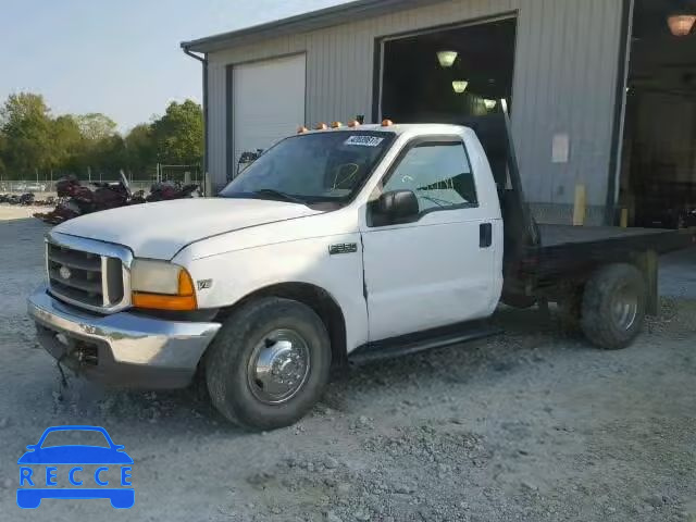 1999 FORD F350 1FDWF36F7XEA90617 image 1