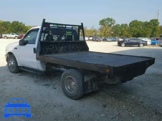 1999 FORD F350 1FDWF36F7XEA90617 image 2