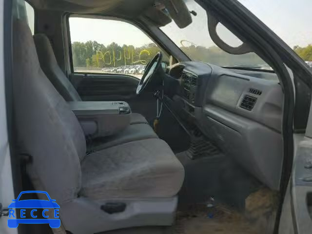 1999 FORD F350 1FDWF36F7XEA90617 image 4