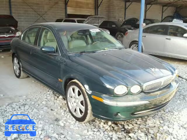 2005 JAGUAR X-TYPE SAJWA51C35WE23645 image 0