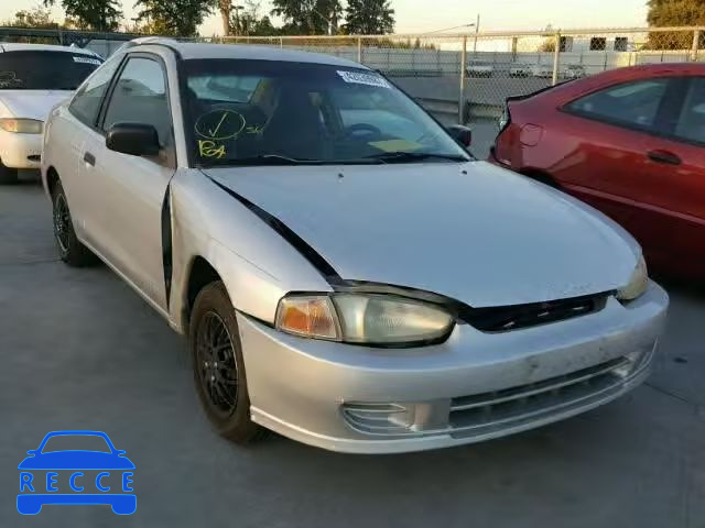 1999 MITSUBISHI MIRAGE JA3AY11A8XU051919 Bild 0