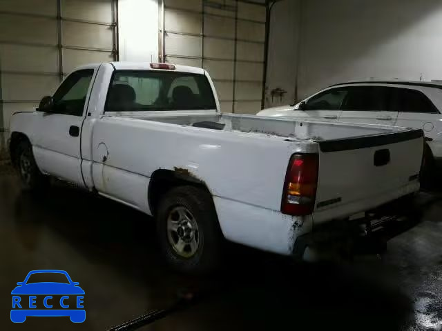 1999 GMC NEW SIERRA 1GTEC14W9XE520261 image 2