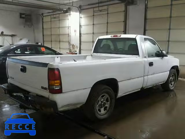 1999 GMC NEW SIERRA 1GTEC14W9XE520261 image 3