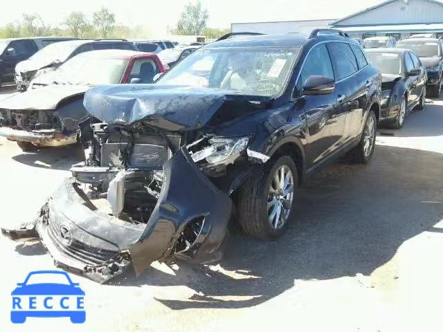 2014 MAZDA CX-9 JM3TB3DA1E0442022 image 1