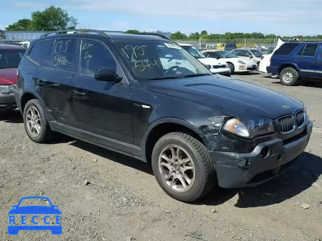 2005 BMW X3 WBXPA73445WC48250 image 0