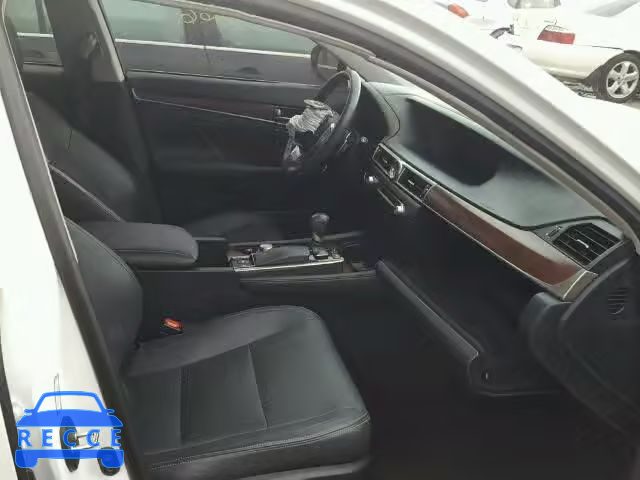 2014 LEXUS GS JTHBE1BL5E5031664 Bild 4