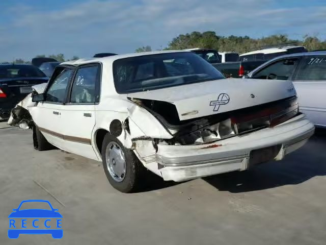 1995 BUICK CENTURY 1G4AG5542S6423327 image 2