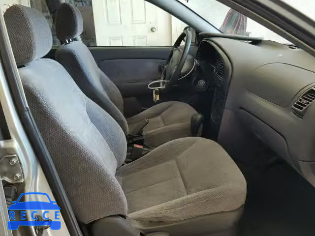 2002 KIA SPECTRA KNAFB121425113632 image 4