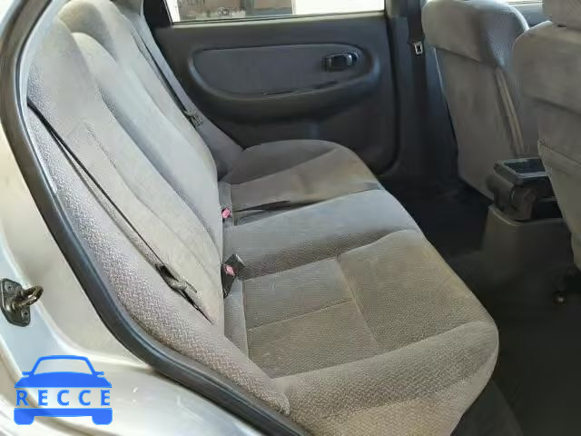 2002 KIA SPECTRA KNAFB121425113632 image 5