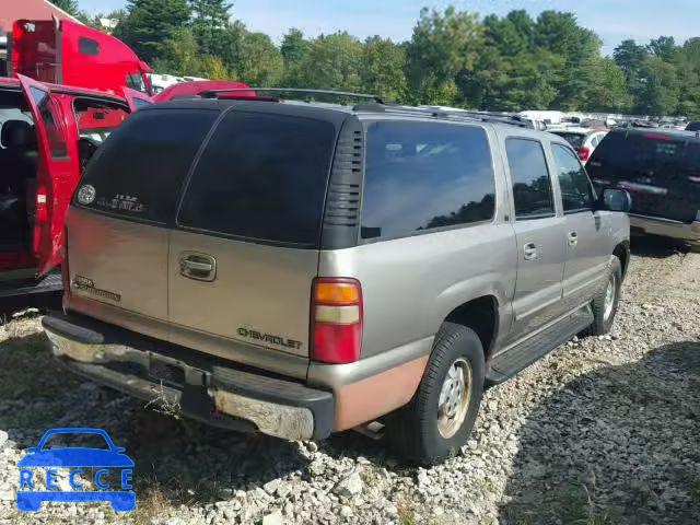 2001 CHEVROLET SUBURBAN 3GNFK16T91G238395 image 3