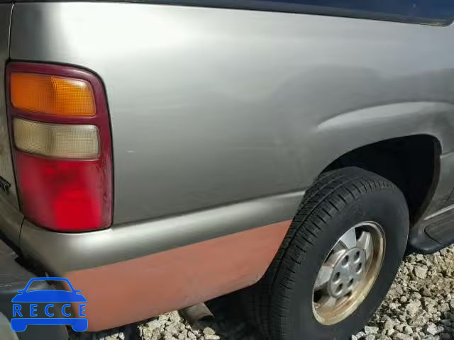 2001 CHEVROLET SUBURBAN 3GNFK16T91G238395 image 8