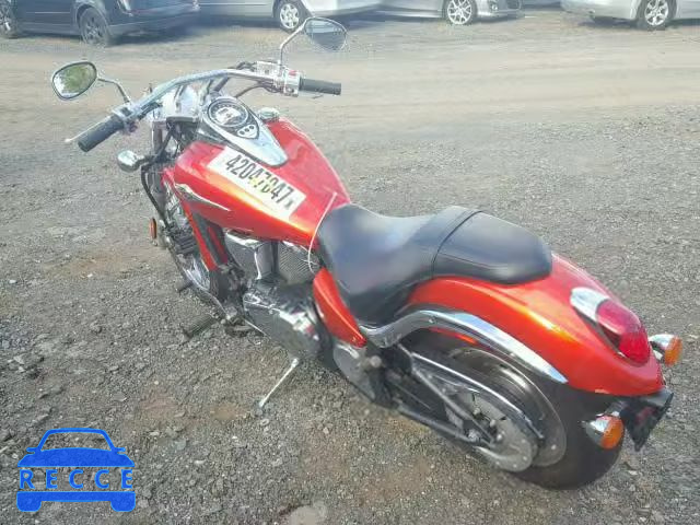 2009 KAWASAKI VN900 JKAVN2C179A027933 Bild 2