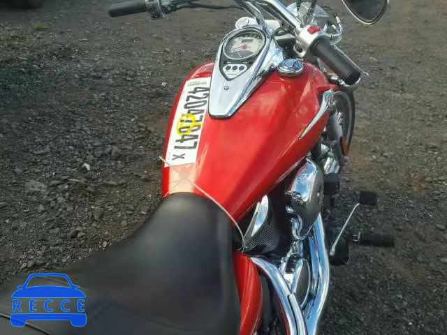 2009 KAWASAKI VN900 JKAVN2C179A027933 image 4