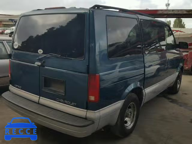 1998 CHEVROLET ASTRO 1GNDM19W9WB121732 Bild 3