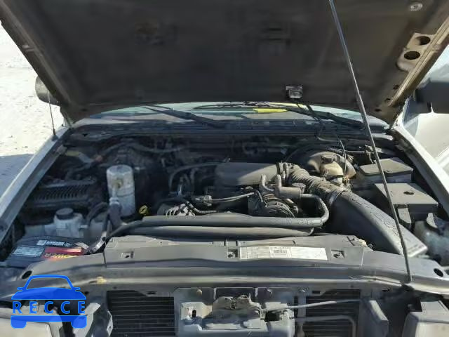 2000 GMC JIMMY / EN 1GKDT13W4Y2213424 image 6