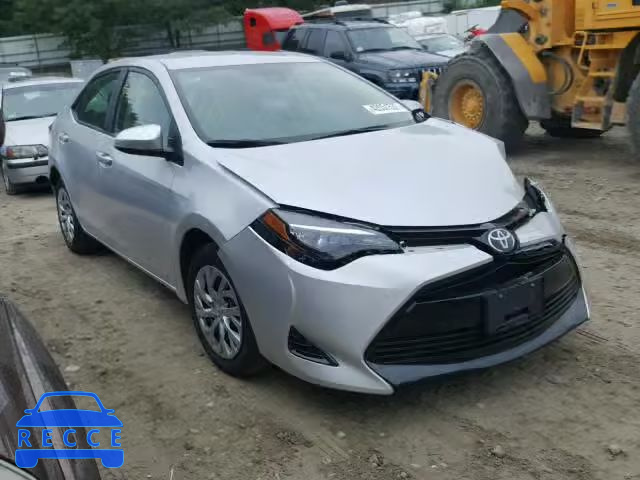 2017 TOYOTA COROLLA 5YFBURHE5HP607935 Bild 0