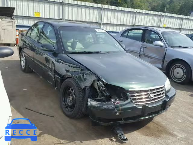 1999 CADILLAC CATERA W06VR52R1XR024688 Bild 0