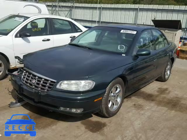 1999 CADILLAC CATERA W06VR52R1XR024688 image 1