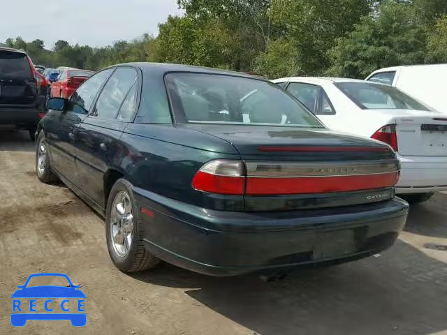 1999 CADILLAC CATERA W06VR52R1XR024688 image 2