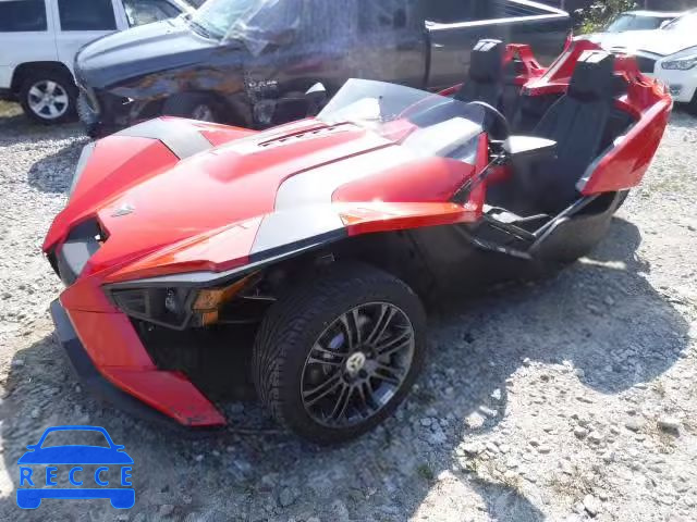 2016 POLARIS SLINGSHOT 57XAAPFA4G7112626 image 1