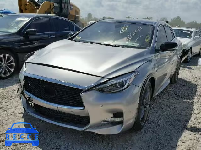 2017 INFINITI QX30 SJKCH5CP7HA018591 image 1