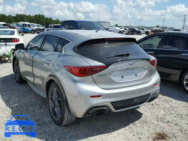 2017 INFINITI QX30 SJKCH5CP7HA018591 image 2
