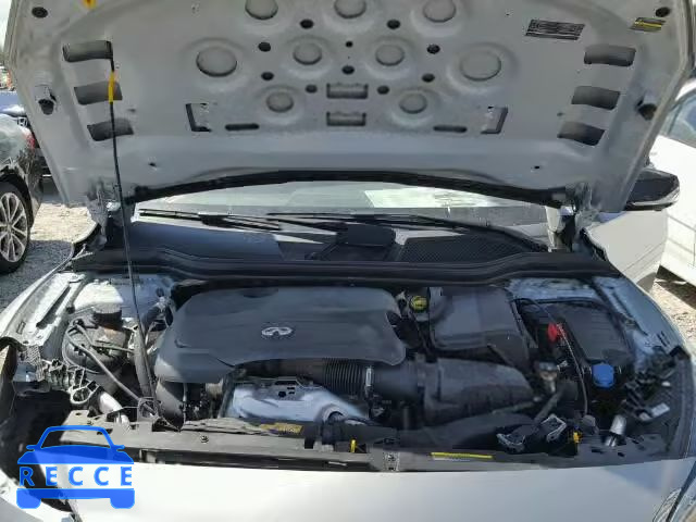2017 INFINITI QX30 SJKCH5CP7HA018591 image 6