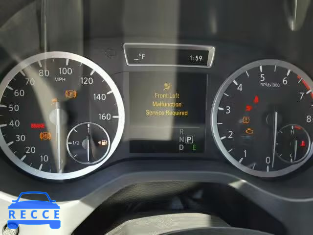 2017 INFINITI QX30 SJKCH5CP7HA018591 image 7