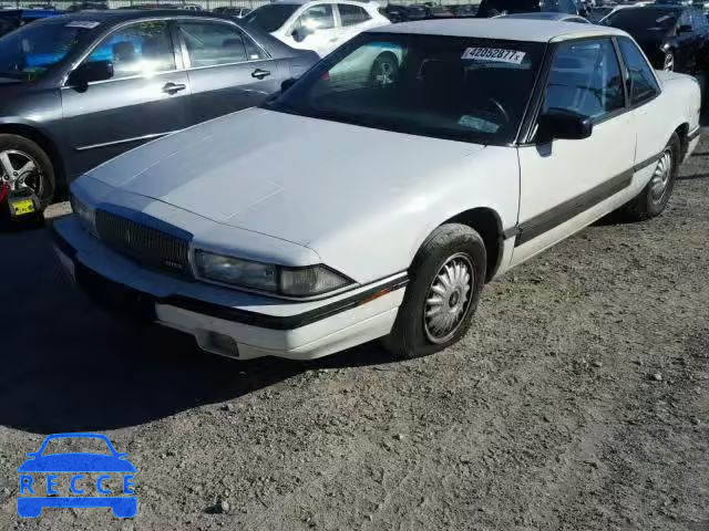 1994 BUICK REGAL 2G4WB15L8R1485496 image 1