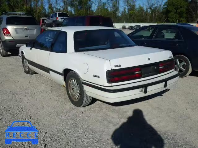 1994 BUICK REGAL 2G4WB15L8R1485496 зображення 2