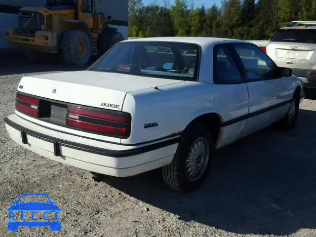 1994 BUICK REGAL 2G4WB15L8R1485496 зображення 3