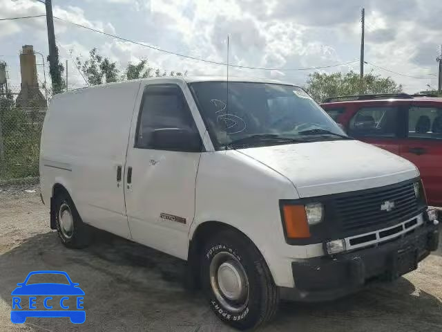 1994 CHEVROLET ASTRO 1GCDM19Z3RB134323 зображення 0