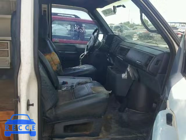 1994 CHEVROLET ASTRO 1GCDM19Z3RB134323 Bild 4