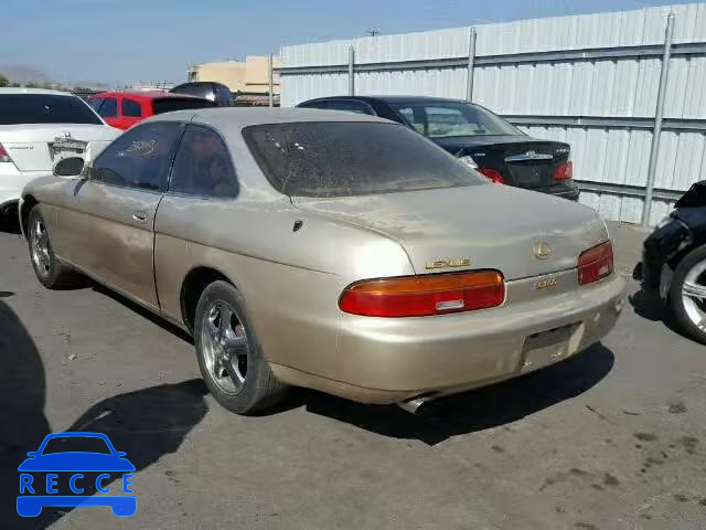 1992 LEXUS SC JT8JZ31C7N0002113 image 2